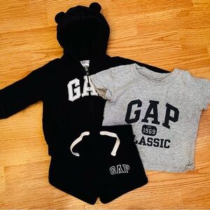 Baby boy gap outfit